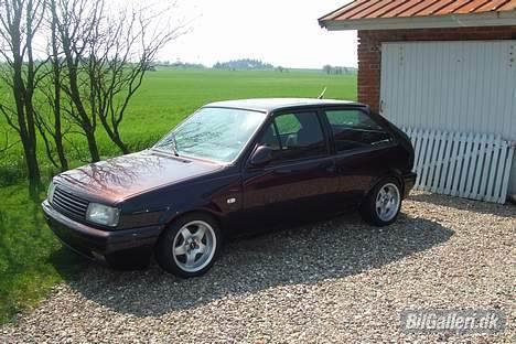 VW Polo Coupe G40  billede 3