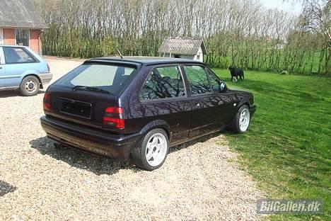 VW Polo Coupe G40  billede 4