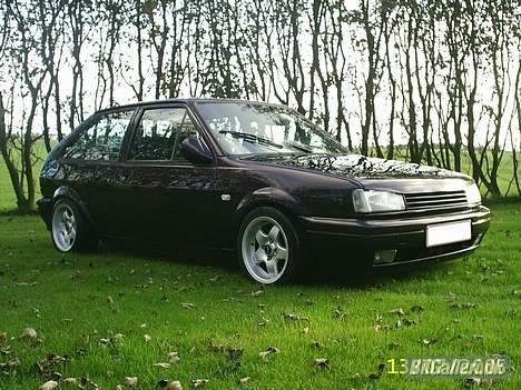 VW Polo Coupe G40  billede 6