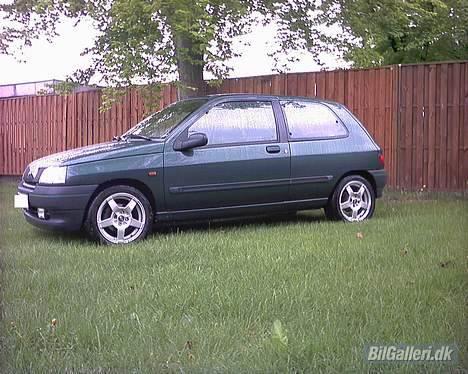 Renault Clio 1,4S billede 9