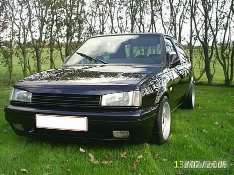 VW Polo Coupe G40  billede 8