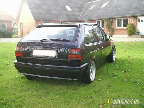 VW Polo Coupe G40  billede 10