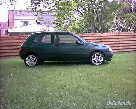 Renault Clio 1,4S billede 11