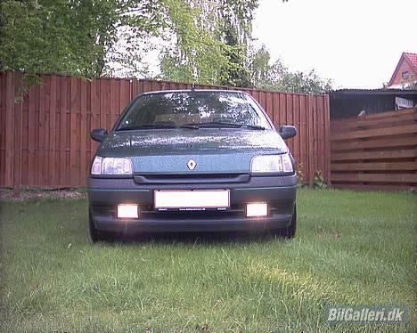 Renault Clio 1,4S billede 12