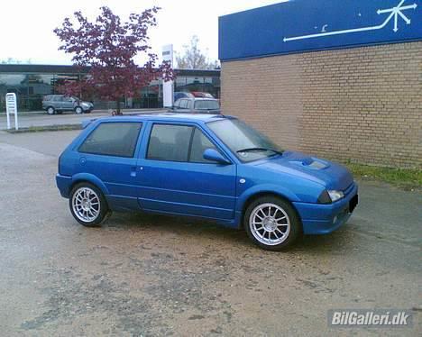 Citroën AX GT billede 1