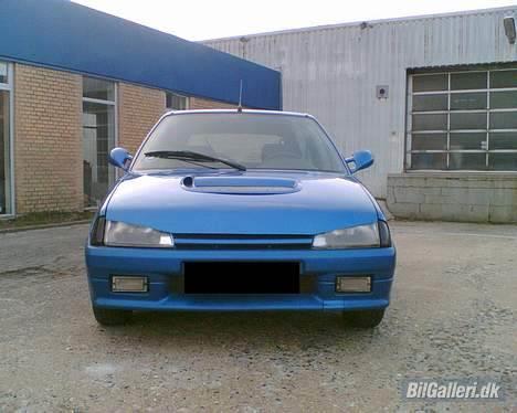 Citroën AX GT billede 2