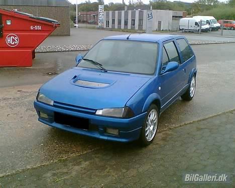 Citroën AX GT billede 3
