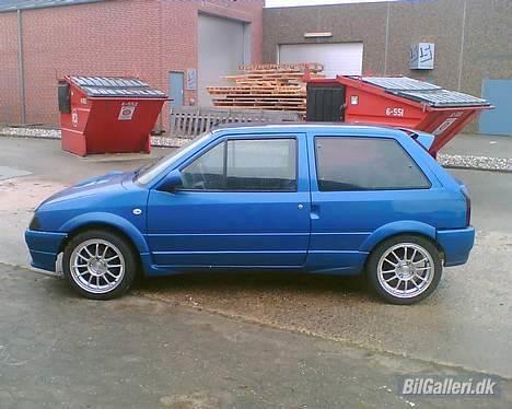 Citroën AX GT billede 4