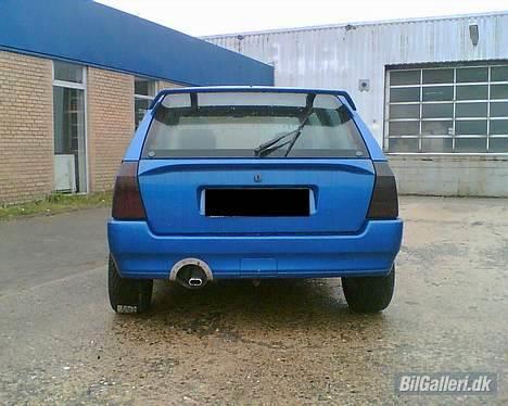 Citroën AX GT - SUGERØR - YEEEAHH!!! Man kan ikk engang få dilleren ind :S billede 6