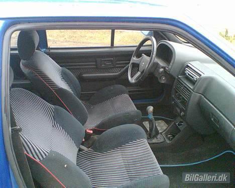 Citroën AX GT billede 7