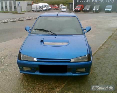 Citroën AX GT billede 8