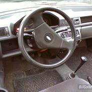 Ford Fiesta 1,1I *Kongen*
