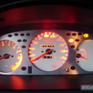 Honda Civic VTI 160HK (SOLGT)