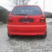 VW polo 6n SOLGT!