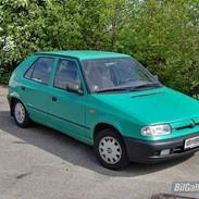 Skoda Felicia 1,6 GLXi -SOLGT-