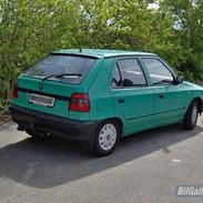 Skoda Felicia 1,6 GLXi -SOLGT-