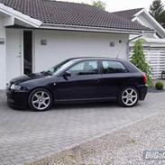 Audi A3 1,8 T solgt