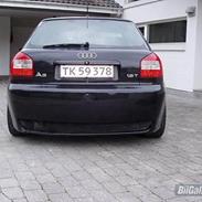 Audi A3 1,8 T solgt