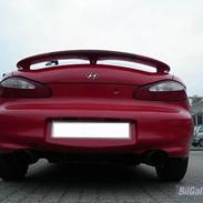 Hyundai Coupe FX1 2,0 solgt