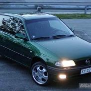 Opel Astra F solgt