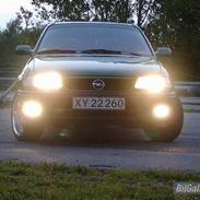 Opel Astra F solgt