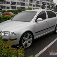 Skoda Octavia II Elegance