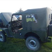 Jeep Willys CJ3B