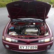 Mitsubishi Galant 1,8 Glsi *SOLGT*