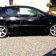 Peugeot 206 s16-TIL SALG