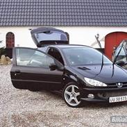 Peugeot 206 s16-TIL SALG