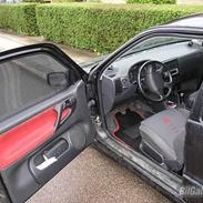 VW Polo 6N gti 1,6 16v-solgt