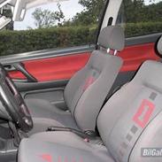 VW Polo 6N gti 1,6 16v-solgt