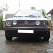 VW Golf 2 cl (solgt)