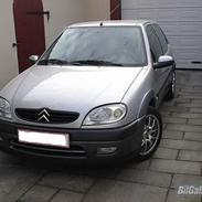 Citroën saxo vts