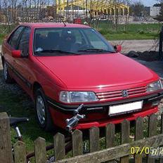 Peugeot --SOLGT-- 405 SI