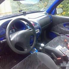 Citroën saxo vts 1,6 16v 