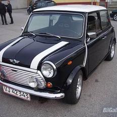 Mini morris maskot 1000