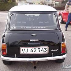 Mini morris maskot 1000