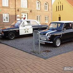 Mini morris maskot 1000