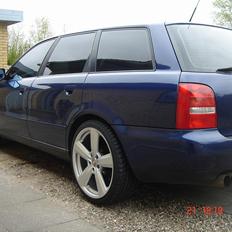 Audi A4 Avant 1,8T (SOLGT)
