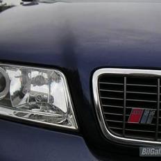 Audi A4 Avant 1,8T (SOLGT)