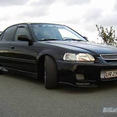 Honda Civic VTI 160HK (SOLGT)