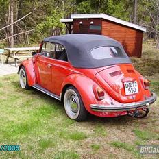 VW 151 Cabriolet