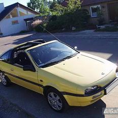 Nissan 100 NX  | Solgt |