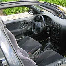 Nissan 100 NX  | Solgt |