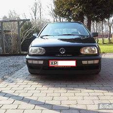 VW Golf  Solgt
