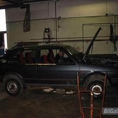 VW golf 2 abt "projekt"