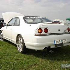 Nissan Skyline R33 GT-S T 