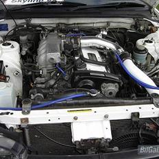 Nissan Skyline R33 GT-S T 