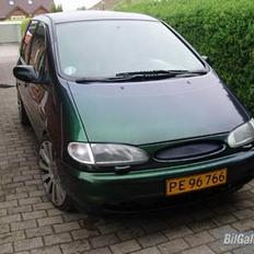 Ford galexy 2.3 solgt
